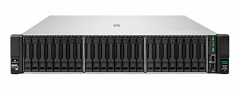 Сервер HPE ProLiant DL385 Gen10 Plus v2 / 7513 2.6GHz 32-core 1P 32GB-R 8SFF 800W PS / P39123-B21
