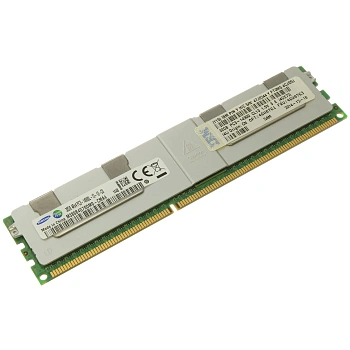 Оперативная память LENOVO 46W0761, 32GB 4Rx4 1.5V PC3-14900 CL13 ECC DDR3 1866MHz LP LR