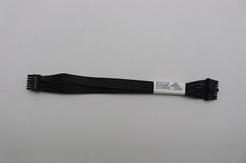 Кабель Lenovo Front HDD BP Power Cable 200mm (MB Micro-Hi 2x8 to FBP Micro-Fit 2x6 ) Flat cable (02JK047)