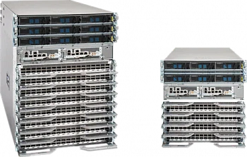 Шасси Cisco N9K-C9808-FM-A