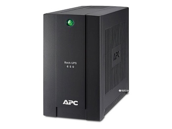 ИБП Back-UPS BC650-RSX761