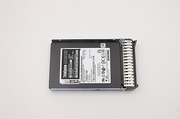 SSD накопитель Lenovo ThinkSystem 2.5" 5300 480GB Entry SATA 6Gb Hot Swap SSD (02JG532)
