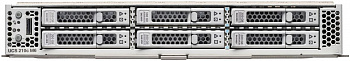 Сервер Cisco UCSX-210C-M6-U