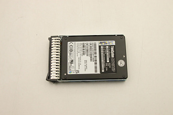 SSD накопитель Samsung ThinkSystem PM1645 800GB Mainstream 2.5" SAS SSD FRU (01PE076)