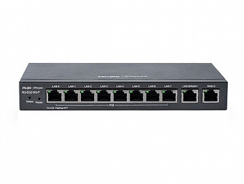 Маршрутизатор Ruijie Reyee RG-EG210G-P