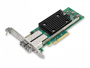 Сетевая карта Qlogic QLE2772 32Gb 2-Port PCIe Fibre Channel Adapter
