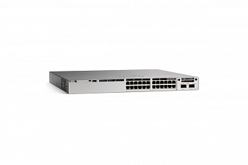 Коммутатор Cisco Catalyst 9300 C9300-24T-E