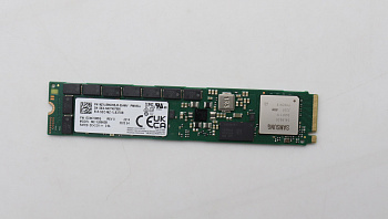 SSD накопитель Samsung PM983A 960G MZ1LB960HBJR-00AMV M.2 NVMe SSD w/o Tray -CSP M1 AVAP (02YH833)
