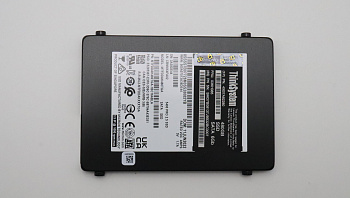 SSD накопитель Lenovo ThinkSystem 2.5" 7mm 5400 PRO 480GB Read Intensive SATA 6Gb Trayless SSD (03KH085)