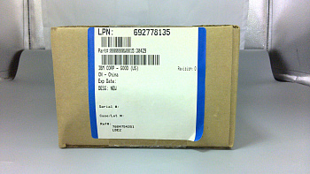 Блок питания Lenovo MLNX1600w PSU (00W0015)