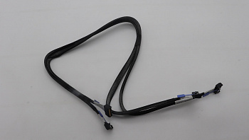 Кабель Lenovo Cable, Internal, SR635/SR655 V3 PCIE CABLE 2 in 1SFF RTM3-G5 8x2.5”800mm (03LF989)