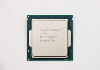 Процессор Intel Celeron G3900T 2.6GHz 35W (00XG113)