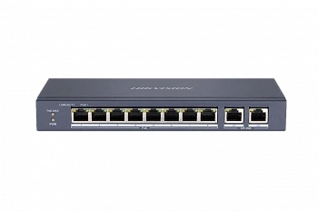 Коммутатор Hikvision DS-3E0310P-E/M