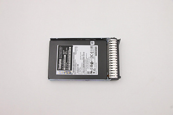 SSD накопитель Lenovo ThinkSystem 2.5" 5300 960GB PRO Entry SATA 6Gb Hot Swap SSD SED (02JG906)