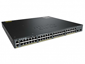 Коммутатор Cisco Catalyst 2960XR 2960XR-48LPS-I