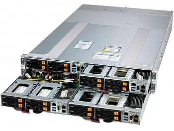 Сервер Supermicro GrandTwin A+ Server AS -2116GT-HNTF