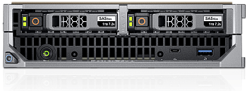 Блейд-сервер Dell PowerEdge M640