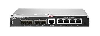 Блейд-коммутатор HPE 6125G 737220-B21