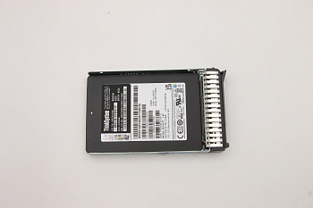 SSD накопитель Lenovo ThinkSystem 2.5" PM883 480GB SATA Enterprise Entry 2.5" G4HS SSD (01PE095)