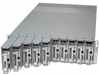 Сервер Supermicro MicroCloud A+ Server AS -3015MR-H10TNR