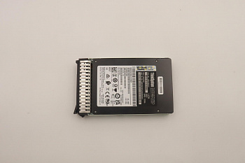SSD накопитель Lenovo ThinkSystem 2.5" Nytro 3750 1.6TB Write Intensive SAS 12Gb HS SSD (03KH558)