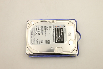 Жесткий диск Lenovo ThinkSystem 3.5" 6TB 7.2K SATA 6Gb Non-Hot Swap 512e HDD (00MX128)