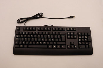 Клавиатура Lenovo Pref. Pro Keyboard USB - Portugese 163 RoHS v2 (01KR319)