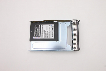SSD накопитель Lenovo ThinkSystem 3.5" PM883 3.84TB Entry SATA 6Gb Hot Swap SSD (01PE104)