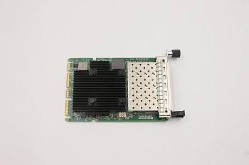 Сетевая карта Broadcom ThinkSystem 57454 10/25GbE SFP28 4-port OCP Ethernet Adapter (01PE771)