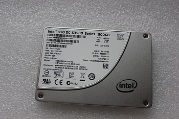 SSD накопитель Intel SSDSC2BB300G4L 300G-T SATA SSD (16006811)