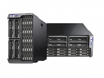 Единая инфраструктурная платформа DELL PowerEdge VRTX 210-ABCU/001