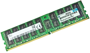 Оперативная память HPE P07646-H21 32GB (1x32GB) DDR4-3200