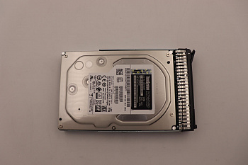 Жесткий диск Lenovo ThinkSystem SR655 3.5" 10TB 7.2K SATA 6Gb Hot Swap 512e HDD (03KH329)