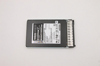 SSD накопитель Lenovo ThinkSystem 7mm 5300 960GB Entry SATA 6Gb SSD (02JK860)