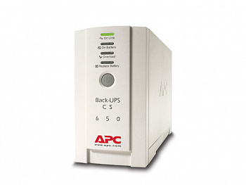 ИБП Back-UPS BK650EI