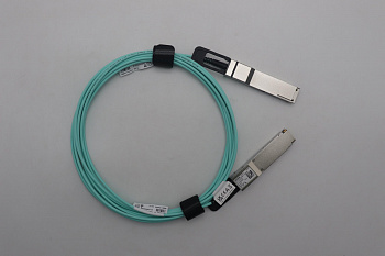 Кабель Mellanox 5m HDR IB Optical QSFP56 Cable (01PG733)