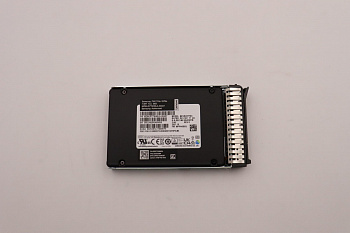 SSD накопитель Lenovo ThinkSystem 2.5" U.3 PM1733a 7.68TB Read Intensive NVMe PCIe 4.0 x4 HS SSD SED (03GX994)