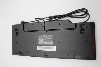 Клавиатура Lenovo Pref. Pro Keyboard USB - Russian/Cyrillic 441 RoHS v2 (01KR321)
