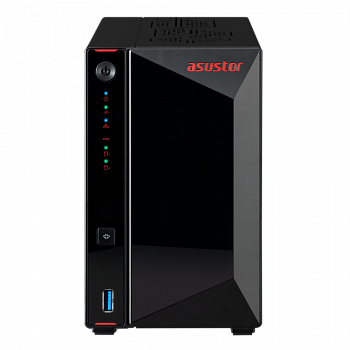 Сетевое хранилище Asustor Nimbustor 2 Gen2 (AS5402T)