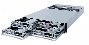 Сервер Gigabyte H282-ZC1