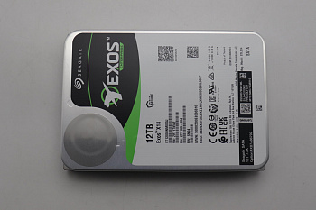 Жесткий диск Seagate EvansBP 12TB ST12000NM000J 3.5" 7.2K SATA HDD Hot Swap without tray -CSP (03LF529)