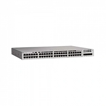Коммутатор Cisco Catalyst C9300X-48HXN-E