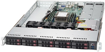 Сервер Supermicro SYS-1019S-MC0T