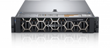 Сервер Dell PowerEdge R740 (up to 8 x 2.5″ HDD/SSD) / 2x Xeon Gold 6248R (3.0GHz/35.75Mb/24cores) / 4x Samsung DDR4 32GB DIMM (PC4-25600) 3200MHz ECC / Perc H750 / BOSS controller card + 2x M.2 480GB SSD / 5x Samsung Enterprise SSD