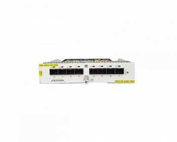 Сетевой модуль Cisco A9K-MPA-8X10GE