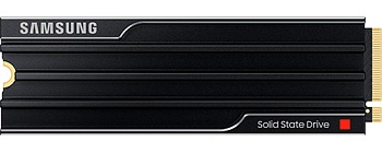 SSD накопитель Samsung M.2, NVMe, 256 Гб, MZNLN256HCHP-000L7