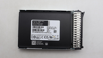 SSD накопитель Lenovo ThinkSystem 2.5" PM893a 1.92TB Read Intensive SATA 6Gb HS SSD (03LE249)