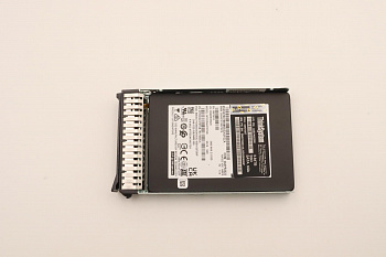 SSD накопитель Lenovo ThinkSystem 2.5" 5400 MAX 3.84TB Mixed Use SATA 6Gb HS SSD (03KH097)