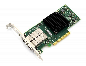 Сетевая карта Mellanox MCX512F-ACHT Ethernet 10/25Gb 2-port SFP28 Adapter for HPE (P13188-B21)