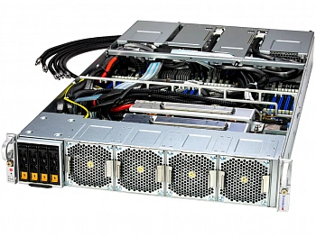 Сервер Supermicro SYS-221GE-TNHT-LCC